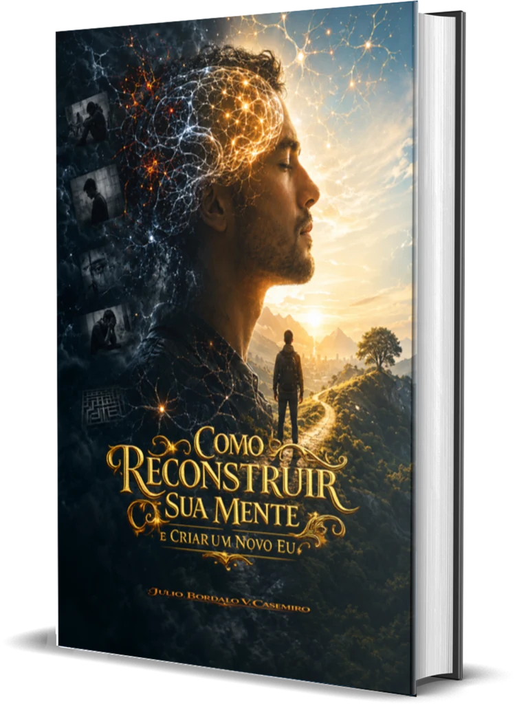 Capa de Como Reconstruir Sua Mente
