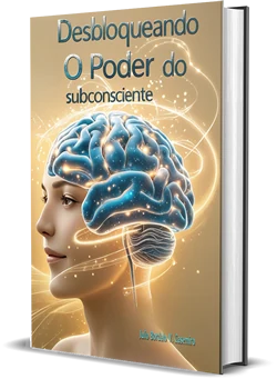 Capa do livro Desbloqueando o Poder do Subconsciente