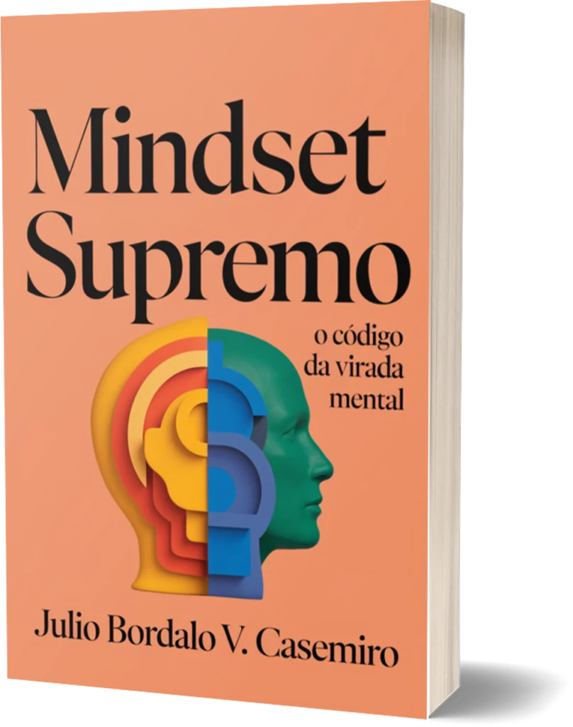 Capa de Mindset Supremo