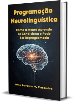 Capa do livro Programação Neurolinguística