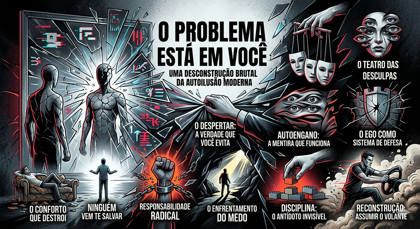 Arte da série