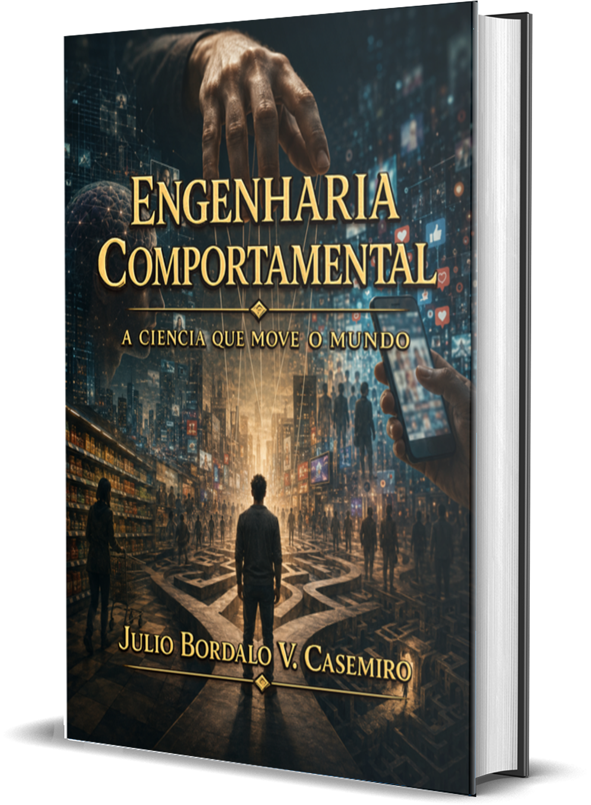 Capa Livro I