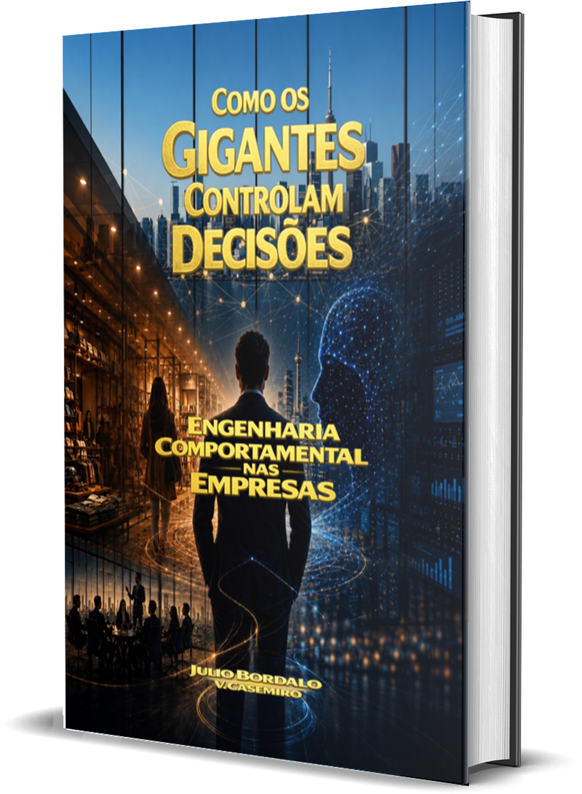 Capa Livro I